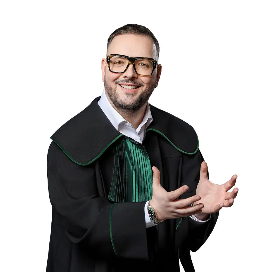 Dobry adwokat Olesno Kluczbork Lubliniec - Wojciech Proszewski